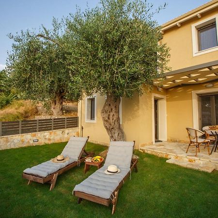 Thea Boutique Villas Sivota I Экстерьер фото