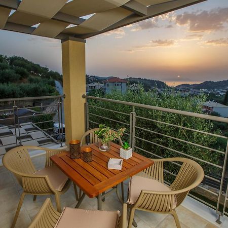 Thea Boutique Villas Sivota I Экстерьер фото