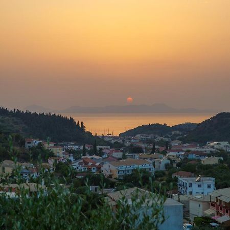 Thea Boutique Villas Sivota I Экстерьер фото