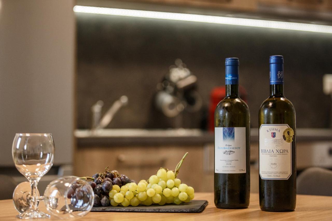 Thea Boutique Villas Sivota I Экстерьер фото