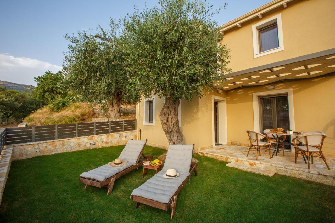 Thea Boutique Villas Sivota I Экстерьер фото