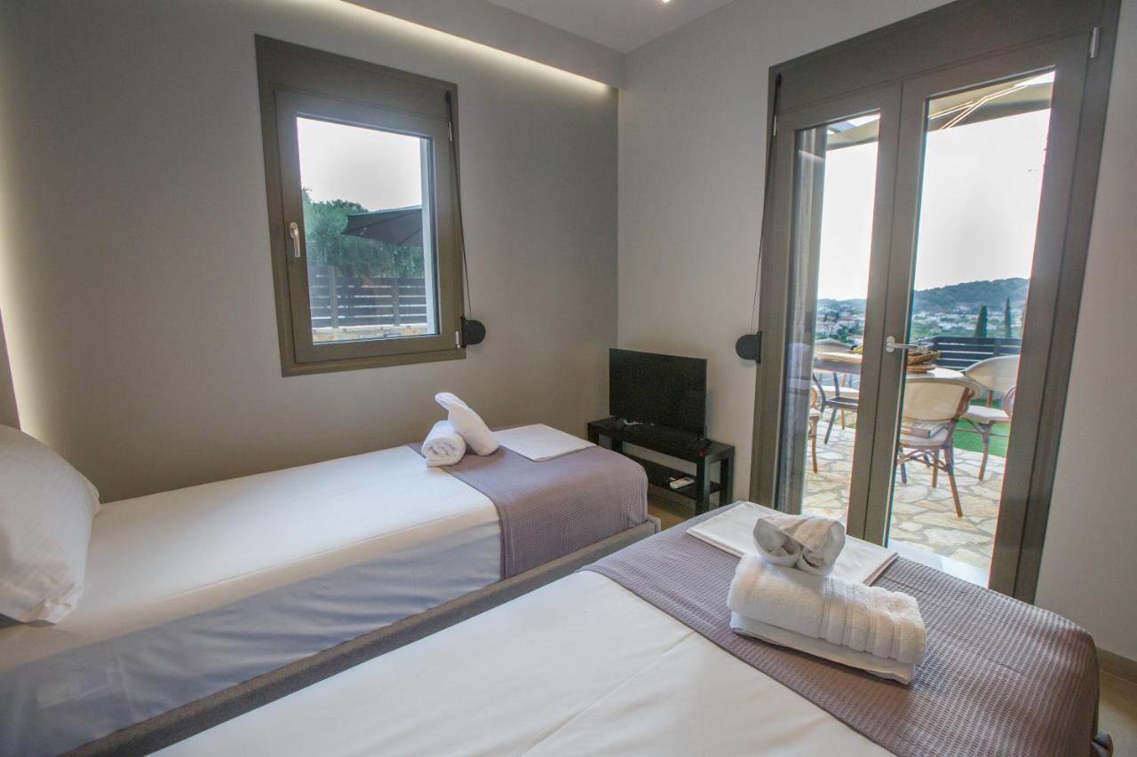 Thea Boutique Villas Sivota I Экстерьер фото