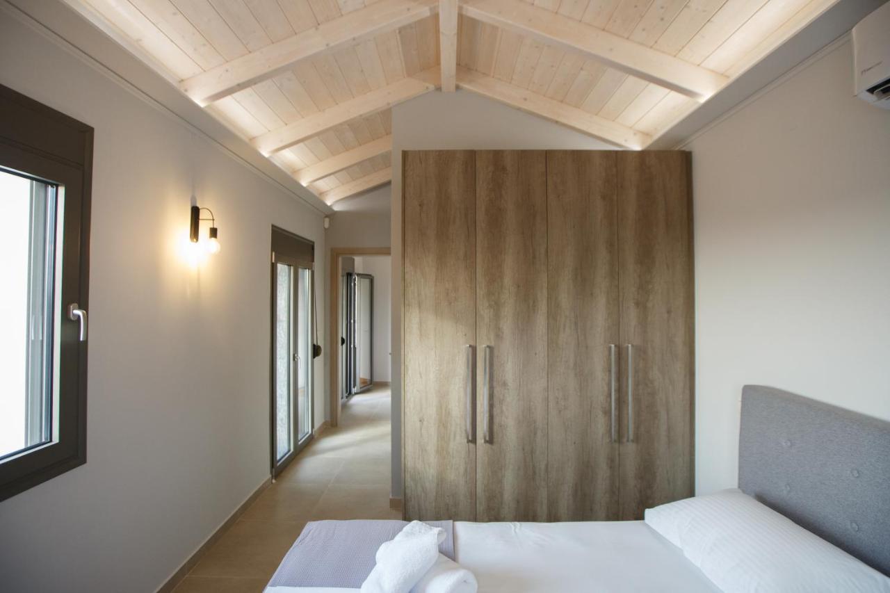 Thea Boutique Villas Sivota I Экстерьер фото