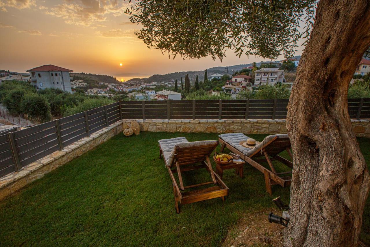 Thea Boutique Villas Sivota I Экстерьер фото