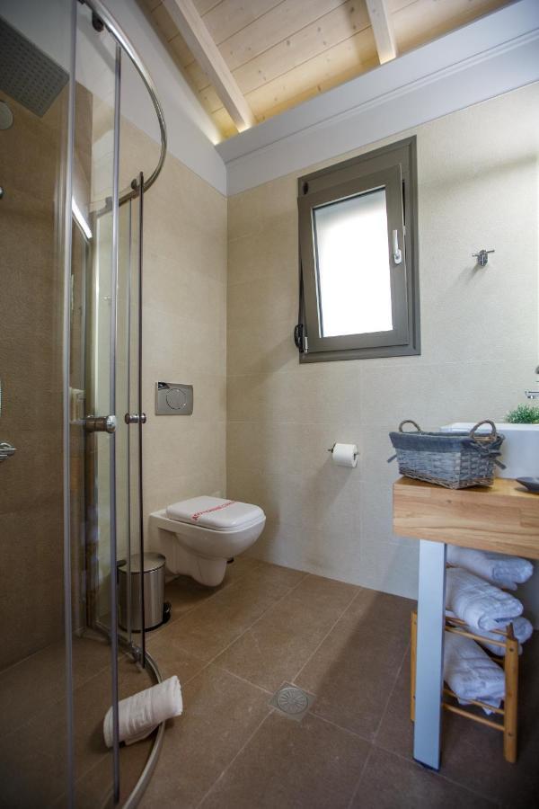 Thea Boutique Villas Sivota I Экстерьер фото