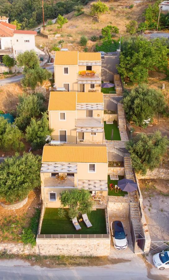 Thea Boutique Villas Sivota I Экстерьер фото
