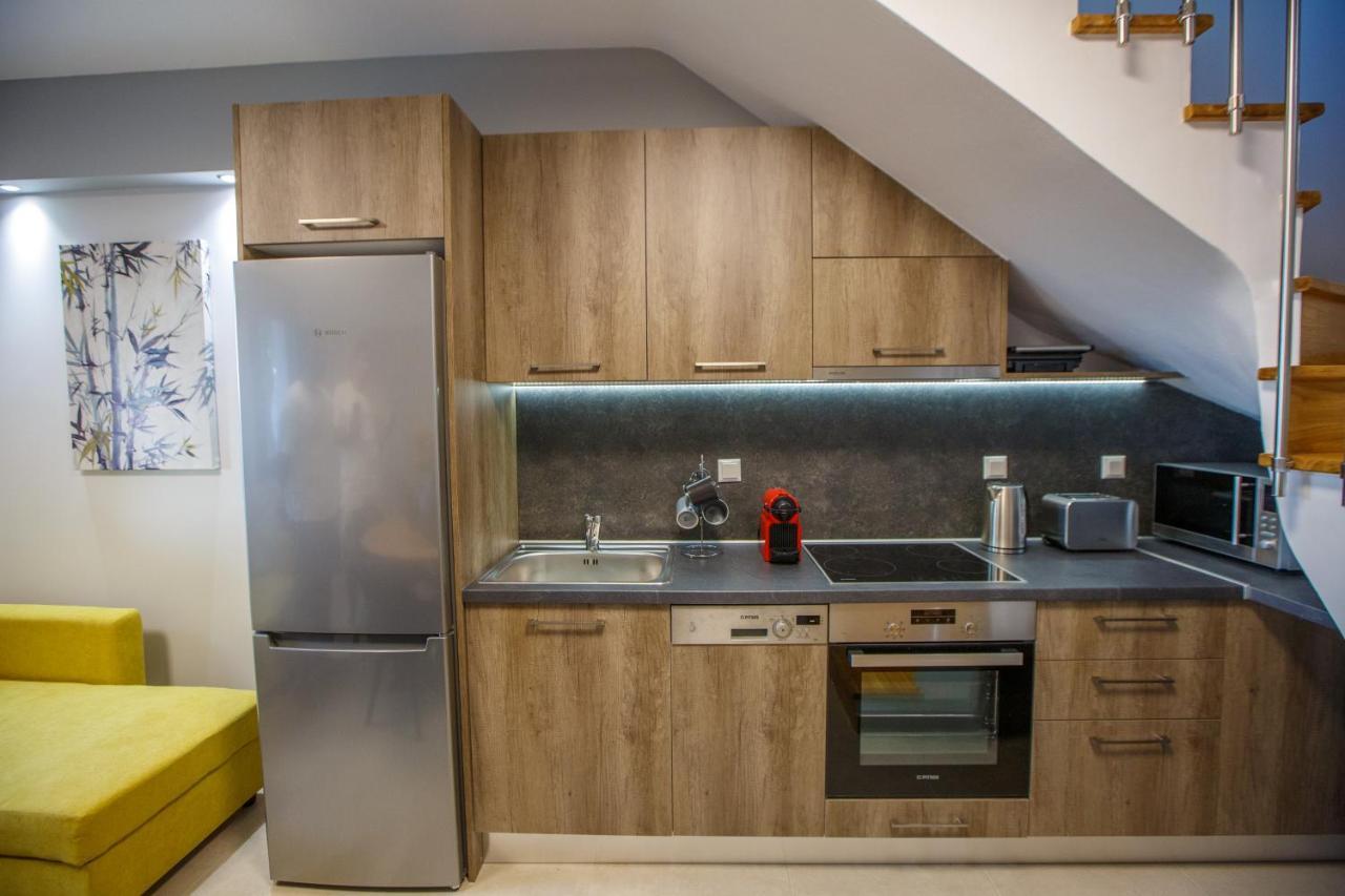 Thea Boutique Villas Sivota I Экстерьер фото