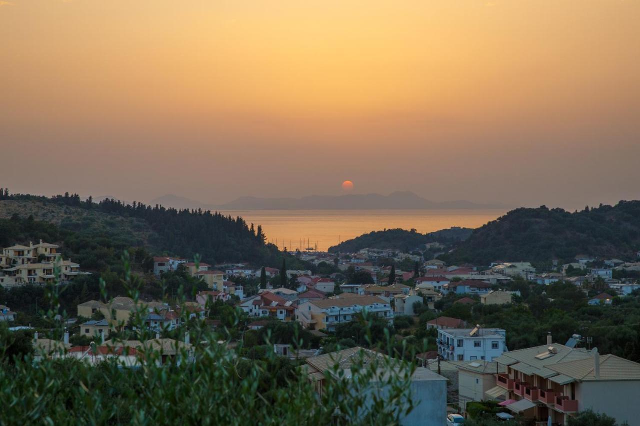 Thea Boutique Villas Sivota I Экстерьер фото
