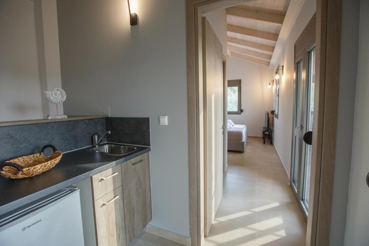 Thea Boutique Villas Sivota I Экстерьер фото