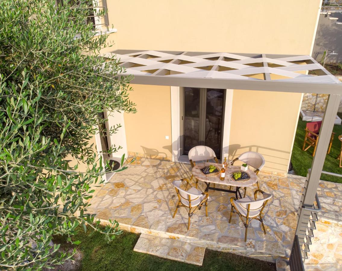 Thea Boutique Villas Sivota I Экстерьер фото