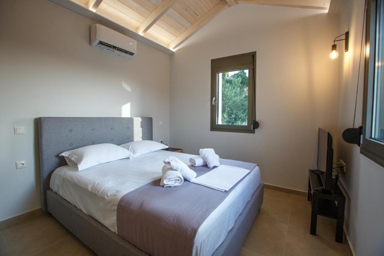 Thea Boutique Villas Sivota I Экстерьер фото
