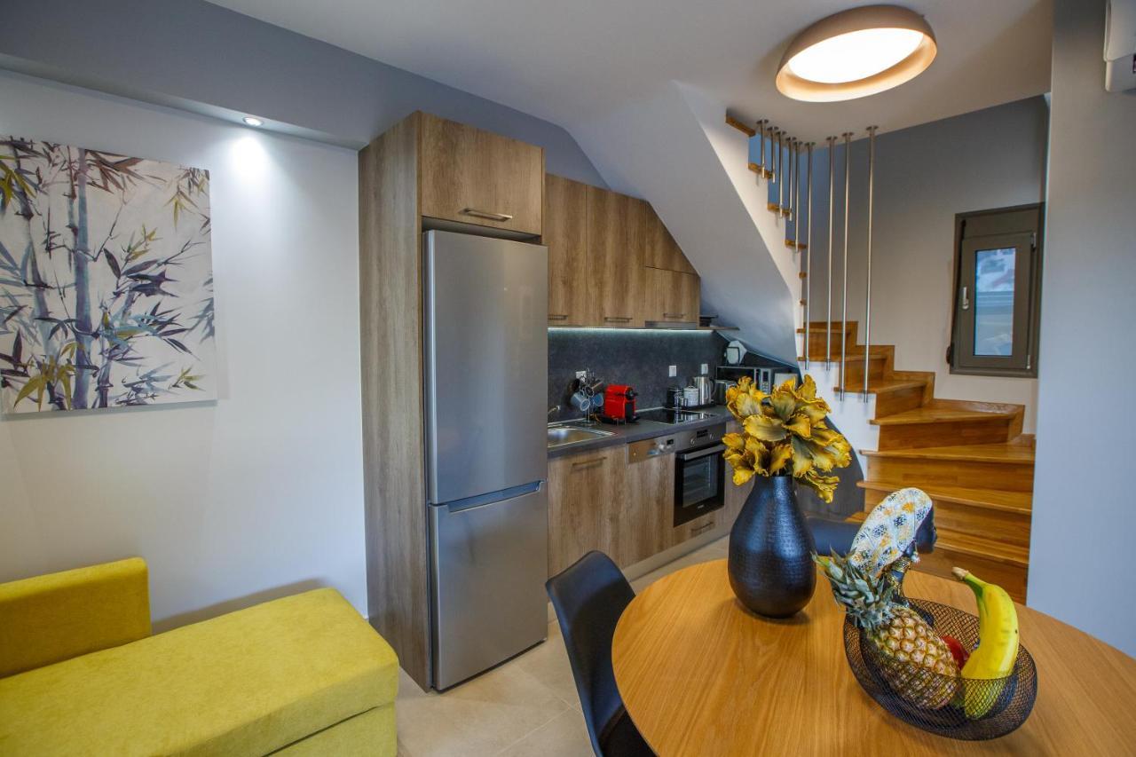 Thea Boutique Villas Sivota I Экстерьер фото