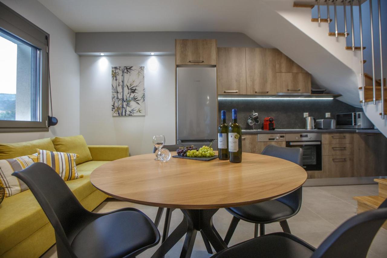 Thea Boutique Villas Sivota I Экстерьер фото