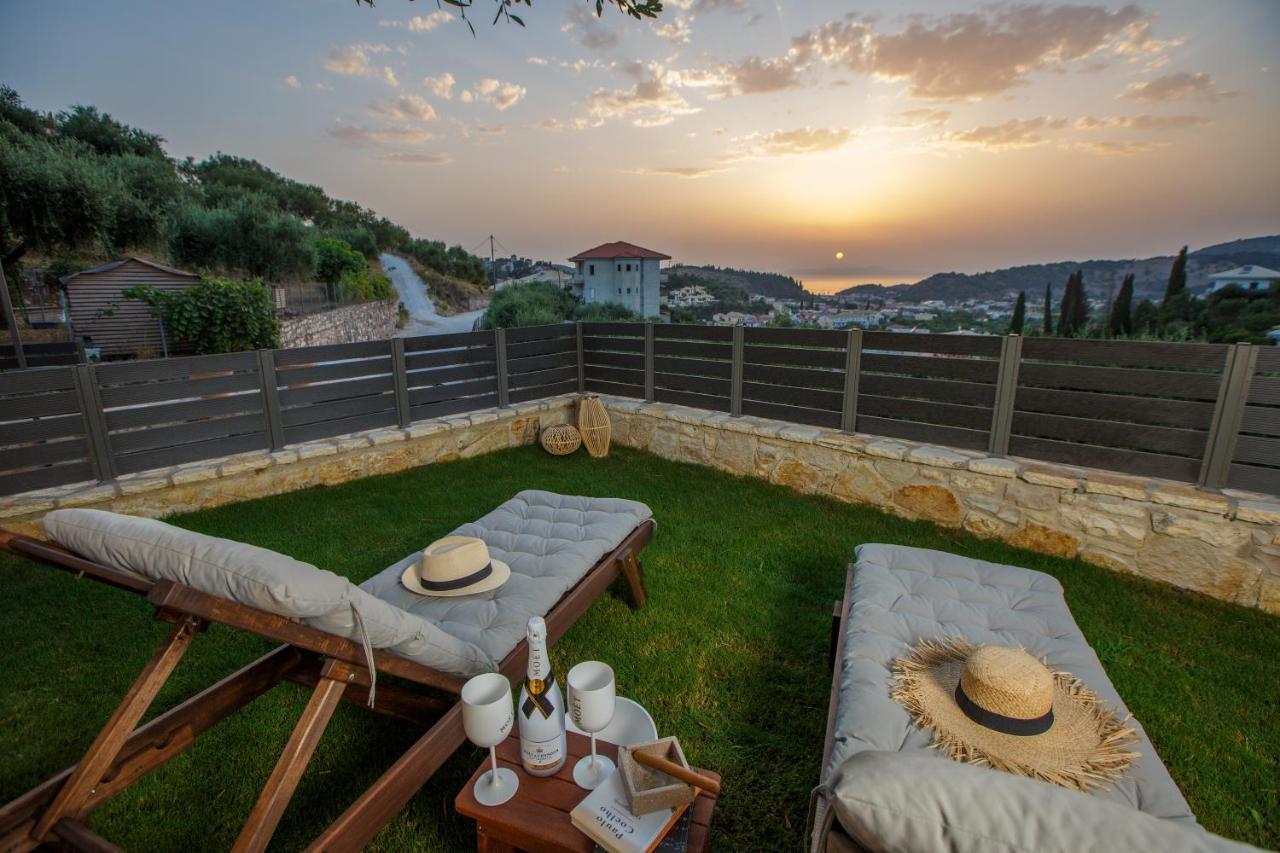 Thea Boutique Villas Sivota I Экстерьер фото