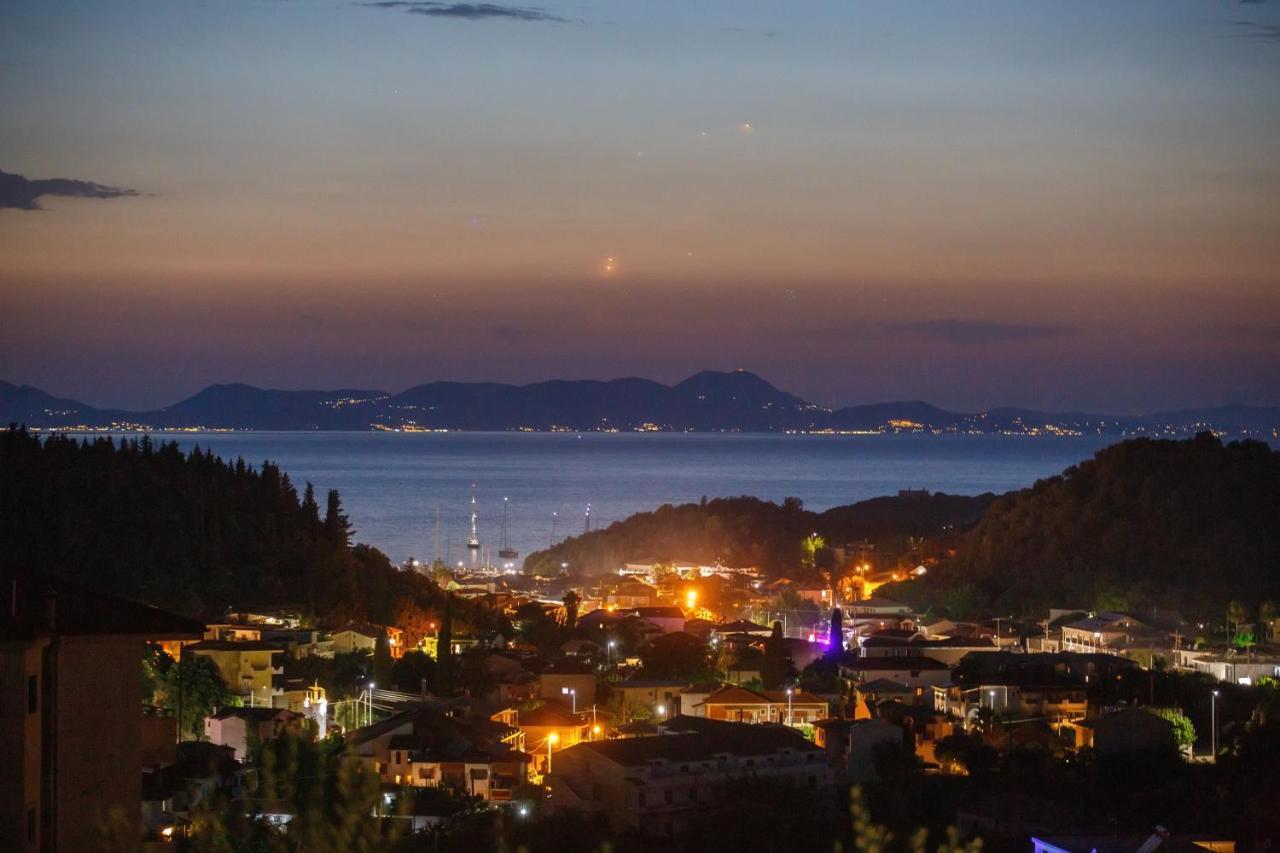 Thea Boutique Villas Sivota I Экстерьер фото